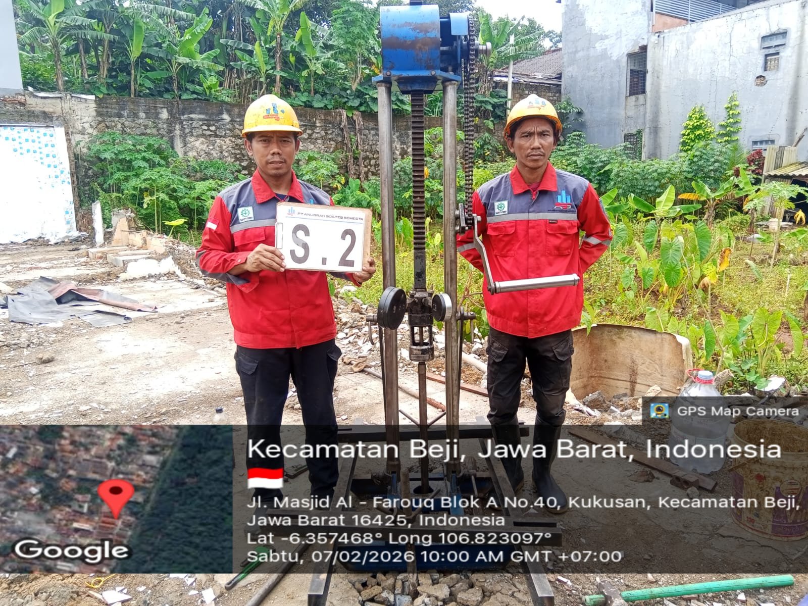 jasa sondir tanah bogor