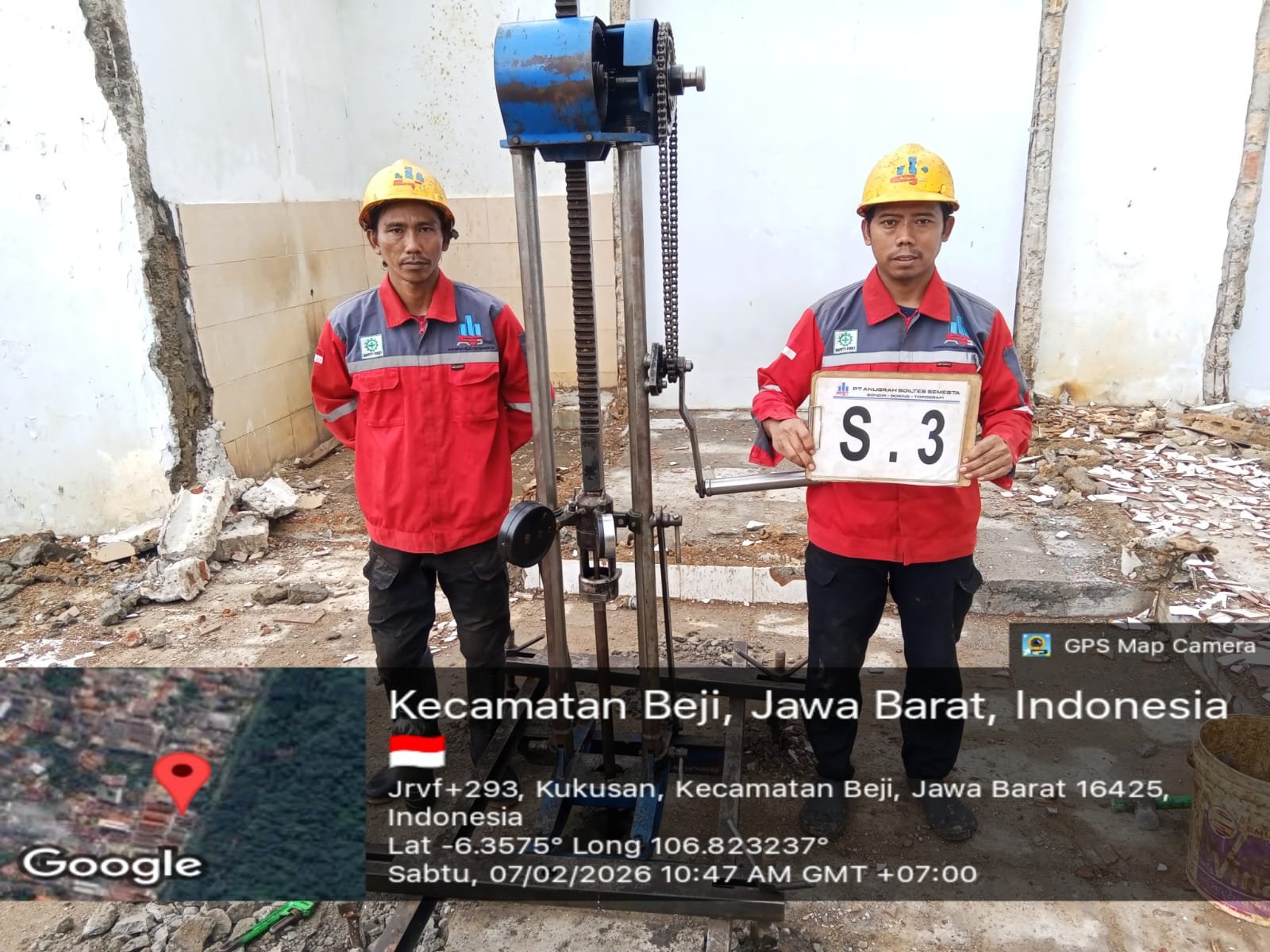 jasa sondir tanah bogor
