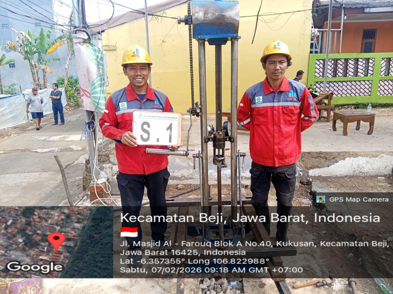 jasa sondir tanah bogor