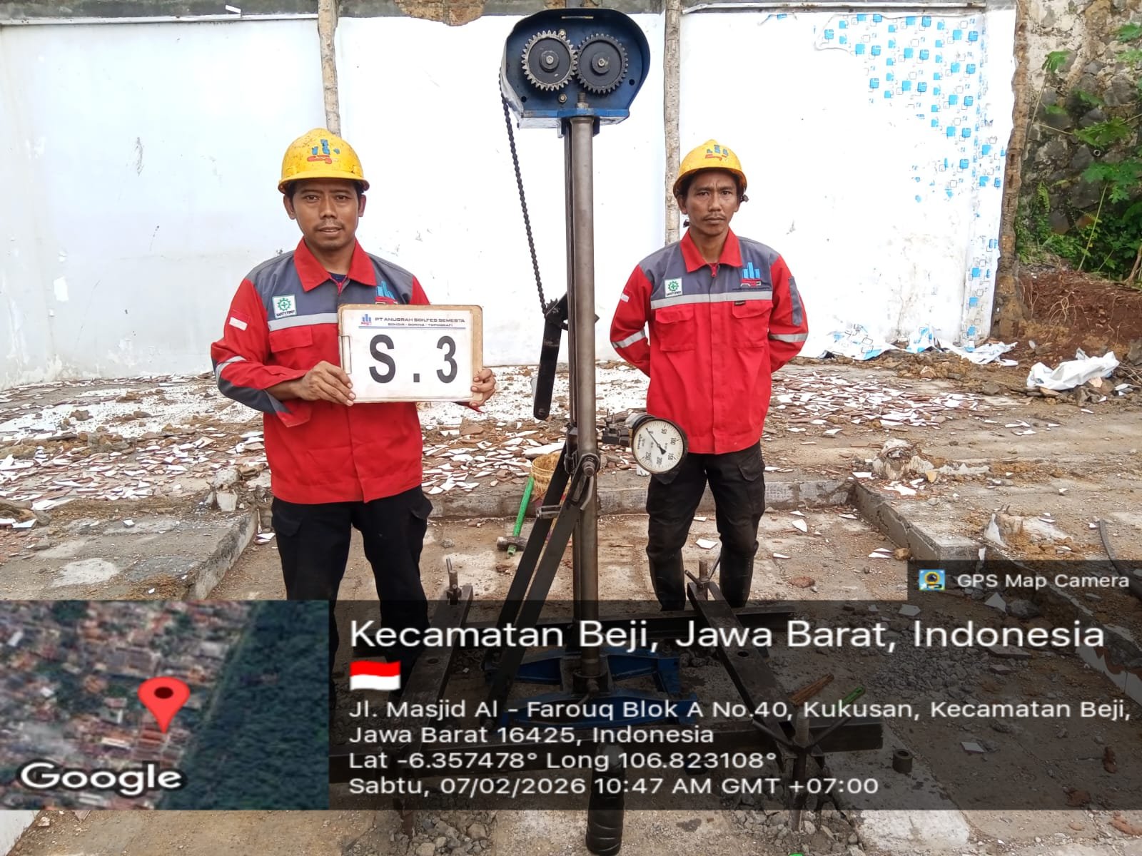 jasa sondir tanah bogor