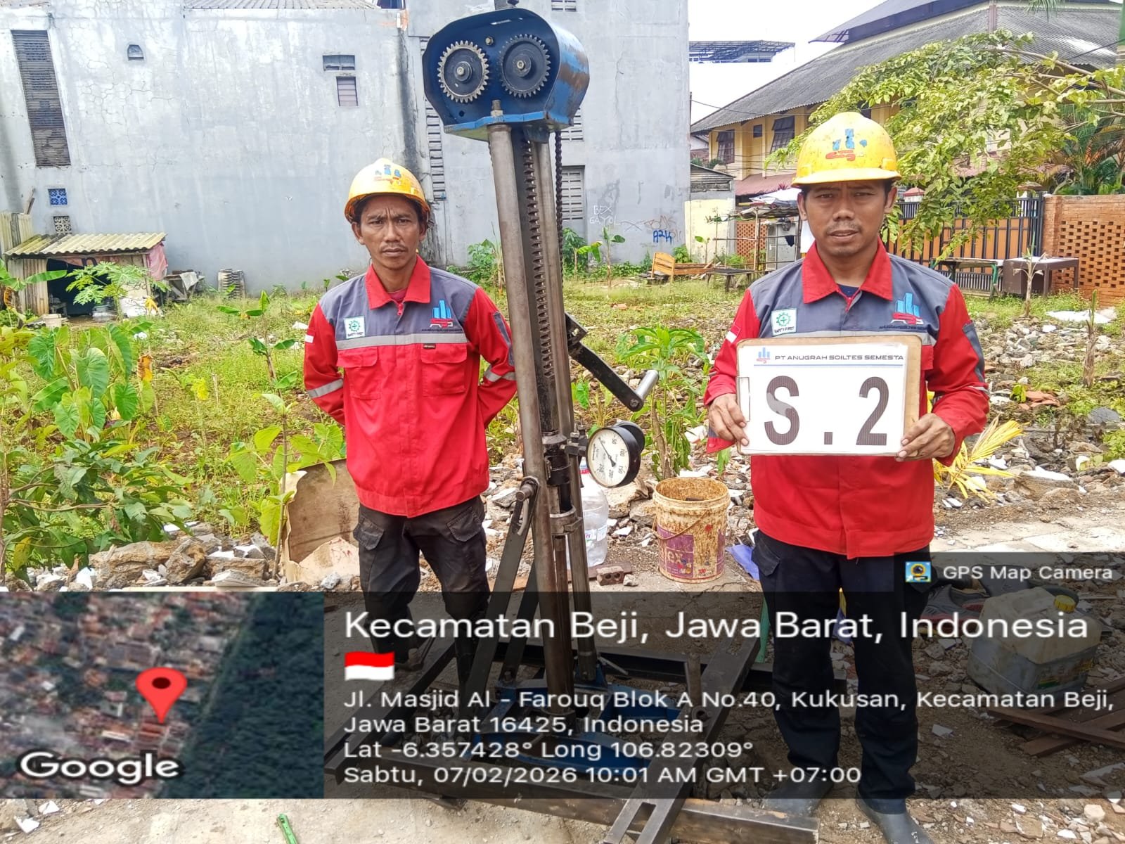 jasa sondir tanah bogor